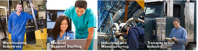 Industries Served By Employment Skip Tracing Industries Served By Employment Skip Tracing